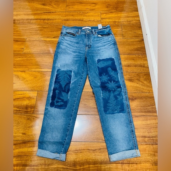 Levi's Pants - LEVIS signature woman jeans